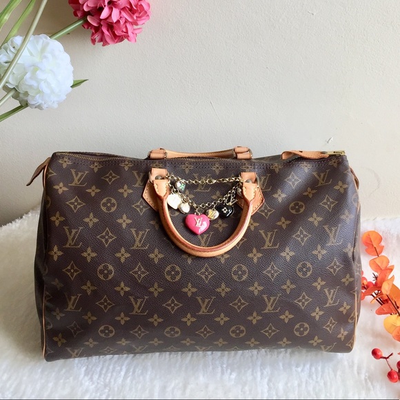 ‼️SOLD‼️Louis Vuitton Speedy 40 - Picture 4 of 16